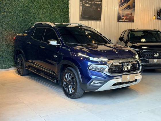 FIAT TORO 2.0 16V TURBO DIESEL RANCH 4WD AT9